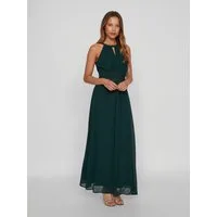 Vila Maxikleid VIMILINA HALTERNECK MAXI DRESS - NOOS Sommerkleid