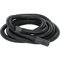Schlauch für Saugfix, 19mm schwarz, 5 Meter
