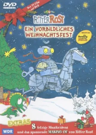 Ritter Rost - Ein vorbildliches Weihnachtsfest [DVD] [2006]