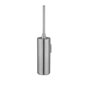 JEE-O cone Toilettenbürste mit Halter, edelstahl gebürstet, 901-0030 901-0030