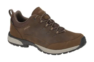 Meindl 47220 HAVANNA GTX Herrenschuhe dunkelbraun, wasserdicht & bequem