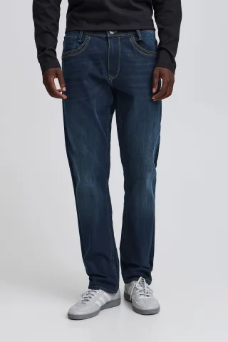 Blend 5-Pocket-Hose "BHBlizzard" Stilvolle Regular-Fit-Jeans