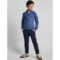 MINOTI Chinos Stilvolle Hose für Jungen Klassischer Chino-Schnitt mit angepasstem Bein