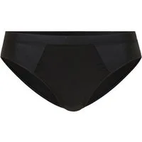 CALIDA Hüftslip Cate Damen (1-St) mit Satin-Blende, besonders weich, femininer Look