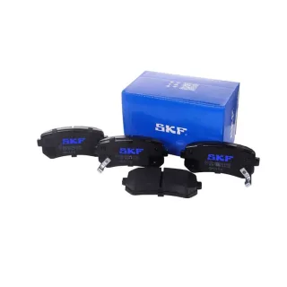 SKF Bremsbel?ge hinten Hyundai Kia VKBP90054A