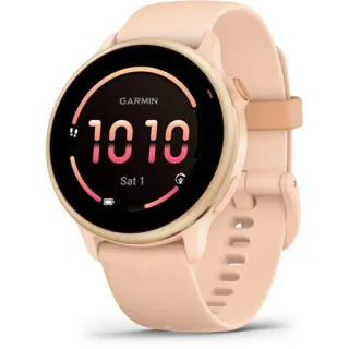 Garmin vivoactive 6 dawn/pink dawn