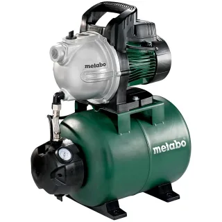 Metabo Hauswasserwerk HWW 4000/25 G - Karton - 600971000