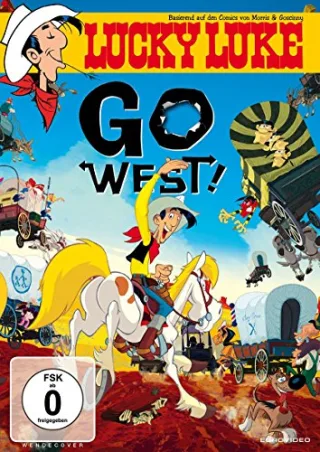 Lucky Luke Go West!