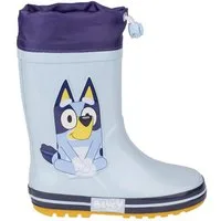 Cerda Bluey Kinder-Regenstiefel Wasserdichte PVC für Unisex Gummistiefel