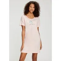 s.Oliver Sleepshirt schöner Frontdruck