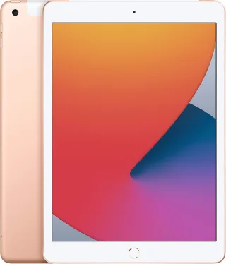 Apple iPad 8 (2020) 32GB [102" WiFi + Cellular] gold