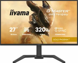 Iiyama G-MASTER Gold Phoenix GB2791QSU-B1 | gb2791qsu-b1 | LED-Monitor - Gaming