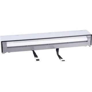 Geberit Ersatzteile Spülkastendeckel, zu Monolith Plus Sanitärmodul für WC: Aluminium, 243448TA1 243448TA1