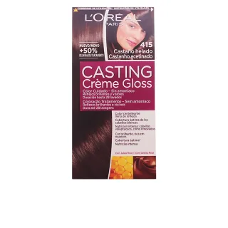 Casting Creme Gloss #415-castaño Helado 180 ml