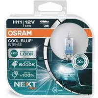 Osram KFZ-Ersatzleuchte Osram Automotive 4062172387651 Halogen Leuchtmittel COOL BLUE® INTENSE