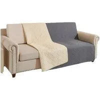Ledander Hundematte wasserdichte Hundedecke Sofaschutz, Autoschondecke für Haustiere, Hundedecke Outdoor Robuste Hundematte als Schutz für Sofa & Bett