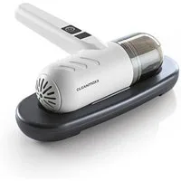 CLEANmaxx Matratzenreinigungsgerät CLEANmaxx Milbensauger Akku Kompakt mit EPA-Filter, 20 W, beutellos, CLEANmaxx Milbensauger Akku Kompakt mit EPA-Filter