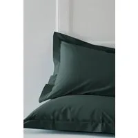 Next Kissenbezüge Kissenbezüge mit hohem Baumwollanteil, 2er-Pack, (2 Stück)