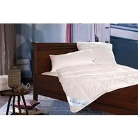 billerbeck Microfaserbettdecke Liliane Superlight, Bettdecke in 135x200 cm, 155x220 cm, Sommer, Füllung: Kunstfaser, Bezug: 100% Baumwolle, Die pflegeleichte Sommerdecke