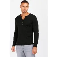 Key Largo Longsleeve MLS GINGER button (1er)