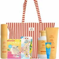 Wella Professionals Haarpflege-Set Summer Essentials Set – Rundum Pflege für sonnige Tage, 7-tlg., Sonnenschutz