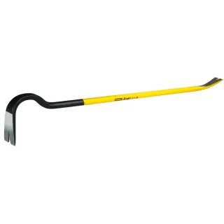 STANLEY FATMAX Brecheisen Federstahl geschliffene Fläche 107 cm Klaue - 1-55-521