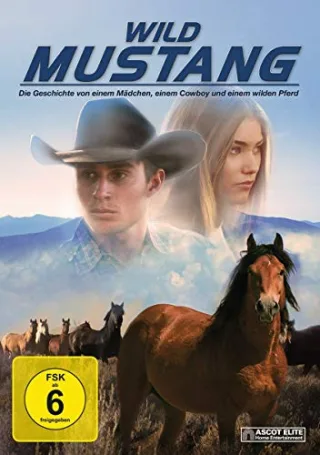 Wild Mustang [DVD] [2014]