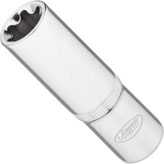 VIGOR T Steckschlüsseleinsatz - lang - 1/2 Zoll (12,5 mm) Vierkant - V7014-20