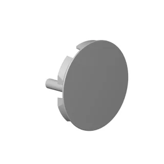 Dornbracht Kappe für Spülbrause Ersatzteile 092102170 D. 26,6 x 5 mm Chrom 092102170-00