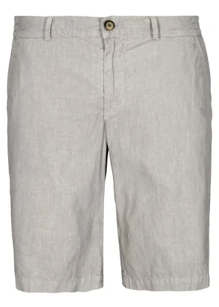 COMMANDER Finest Clothing - Bermuda/Shorts dark stone - Gr. - M