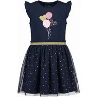 Blue Seven Jerseykleid Blue Seven Mädchen Tüllkleid
