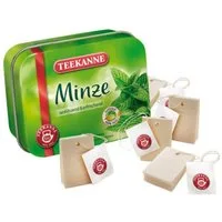 Erzi® Kaufladensortiment Erzi Tee von Teekanne in der Dose - Kaufladenzubehör