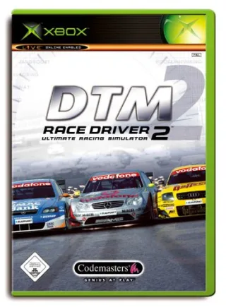 DTM Race Driver 2 [für Xbox]
