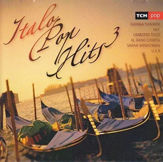 Nek Gianna Nannini Umberto Tozzi Al Bano Carrisi 883 Sarah Brightman..