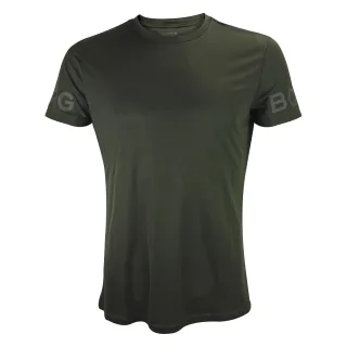 Leichte Atmungsaktive Sportliche T-Shirt für Männer