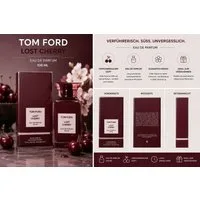 Tom Ford Eau de Parfum Lost Cherry, Glasflakon, Unisexduft, Eau de Parfum