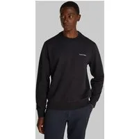 Calvin Klein Sweatshirt CP-LINEAR BOX LOGO SWEATSHIRT mit Logo auf der Rückseite
