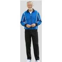 Herbold Sportswear Trainingsanzug Herren Freizeitanzug 2-teilig (2-tlg), mit Biesenhose, auch in Kurzgrößen