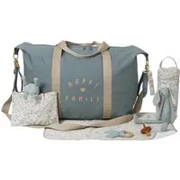 vertbaudet Wickeltasche Weekender Wickeltasche MALAGA
