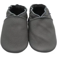 Yihakids YIHAKIDS Baby Leder Lauflernschuhe Weiche Lederpuschen Rutschfest Krabbelschuh