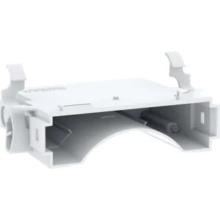 Geberit Ersatzteile Power & Connect Box für Element für Wand-WC, Einbautiefe an Traverse, 245562006 245562006