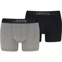 Levi's® Boxer (2er Pack) Baumwoll-Stretch, ohne Eingriff