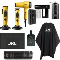 JRL Haarschneider JRL Profi Friseur Set, Professionelles JRL Komplettset für Friseure, Profi Barber Komplettset