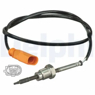 Delphi Abgastemperatursensor VW Transporter T5 T6 2,0 TS30080