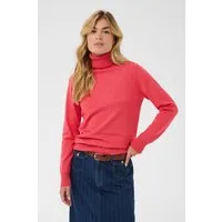 Saint Tropez Rollkragenpullover J2046, MilaSZ Rollneck Viskosemischung, Classic fit
