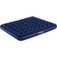 BESTWAY Luftbett Bestway 67004 - Luftbett Blue Horizon Double XL/Lo 203 x 183 x 22 cm