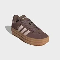 adidas Sportswear VL COURT BOLD Plateausneaker inspiriert vom Design des adidas gazelle bold