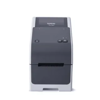 Brother TD-2320D 300 Etikettendrucker | td2320d300z1 | Etiketten-/Labeldrucker - Thermotransferdruck