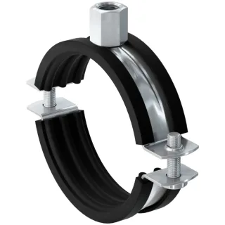 Fischer Rohrschelle FRS 20-24 M8/M10 - 042536