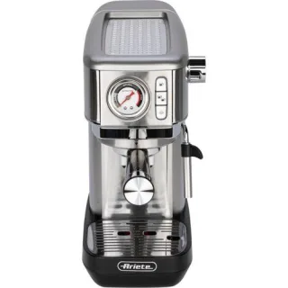Ariete Siebträgermaschine silber